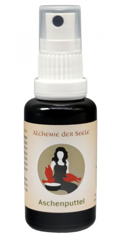 Märchen "Aschenputtel" -ionis Komplex 30 ml Spray