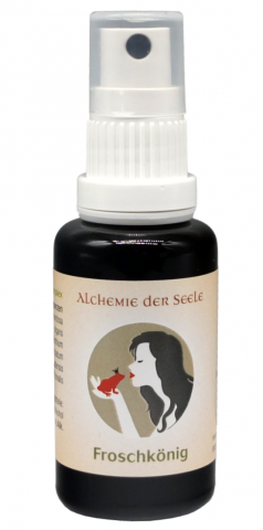 Märchen "Froschkönig" ionis Essenz-Komplex