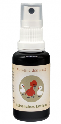 Märchen "Hässliches Entlein" ionis Essenz-Komplex