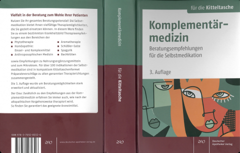 Komplementärmedizin für die Kitteltasche