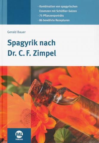 Fachbuch: Spagyrik nach Dr. Zimpel